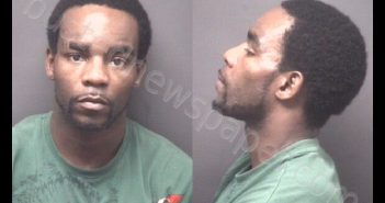 WHITLEY, JEFFREY WAYNE | 2019-08-29 Pitt County, North Carolina Booking