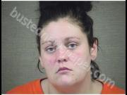 JAMES, AMBER | 2019-08-29 Harnett County, North Carolina Booking