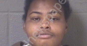 SMITH, JAZMYN MONAE | 2019-08-30 10:26:00 Buncombe County, North Carolina Booking