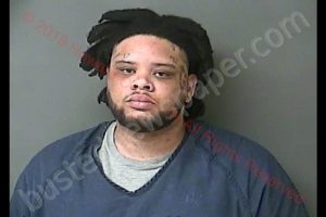 MARCUS MONTELL ROBINSON | 2019-08-30 02:10:00 Howard County, Indiana Booking