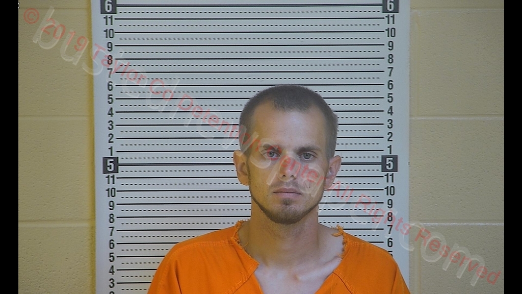 ALEXANDER BLAKE ROBY #, Taylor County, Kentucky - 2019-08-30 14:25:00