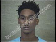 JACKSON, TAVIUS | 2019-08-30 Harnett County, North Carolina Booking