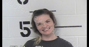 DUNCAN, KATHRYN NICOLE | 2019-08-30 15:15:00 Chase County, Kansas Booking