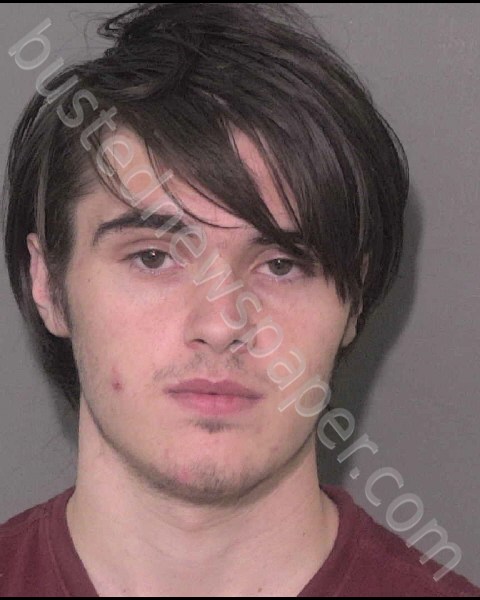 BURKE, ELI JOSEPH #, Union County, North Carolina - 2019-08-30 01:08:00