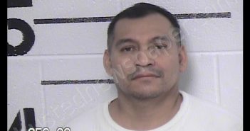 LORENZO-ZACARIAS, DOMINGO | 2019-08-30 19:13:00 Chase County, Kansas Booking