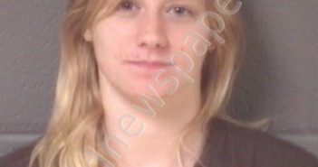 HOGAN, MIRANDA NICOLE | 2019-08-30 10:10:00 Buncombe County, North Carolina Booking