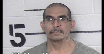 BURCIAGA-ALCANTAR, GUADALUPE | 2019-08-30 18:51:00 Chase County, Kansas Booking