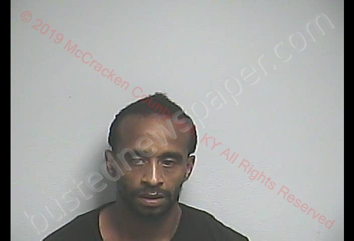 MICHAEL A HUDSON #, Mccracken County, Kentucky, McCracken County, Kentucky - 2019-08-30