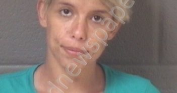 TOOTHMAN, SARA ELIZABETH | 2019-08-30 07:19:00 Buncombe County, North Carolina Booking