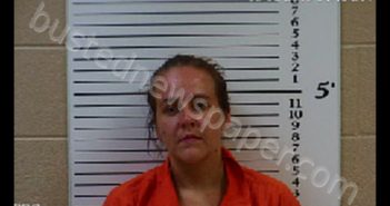 GAFFEY, CHEYENNE STARR | 2019-08-30 01:36:00 Cherokee County, North Carolina Booking