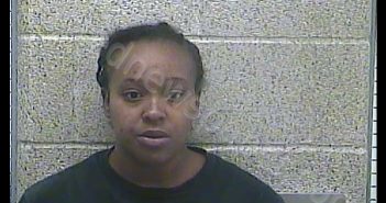 ASHONDA CARTER | 2019-08-30 20:28:00 Henderson County, Kentucky Booking