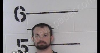 COLLINS, JONATHAN JACOB | 2019-08-30 14:32:00 Chase County, Kansas Booking
