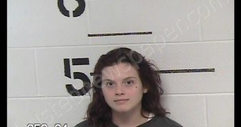 CROSBIE, BAILY KATELYNN | 2019-08-30 15:01:00 Chase County, Kansas Booking
