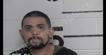 LUNA-GONZALEZ, ANTONIO | 2019-08-30 18:56:00 Chase County, Kansas Booking