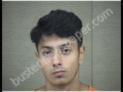CALLEJAS, GUSTAVO | 2019-08-30 Harnett County, North Carolina Booking