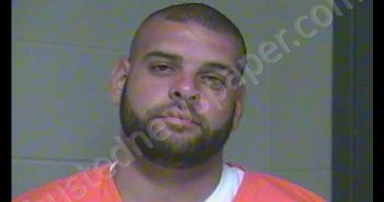 DANIEL CELEDIONO SOTO | 2019-08-30 03:31:00 Woodford County, Kentucky Booking