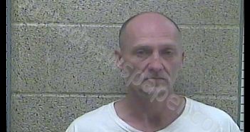KENNETH WAYNE COOK | 2019-08-30 20:56:00 Henderson County, Kentucky Booking
