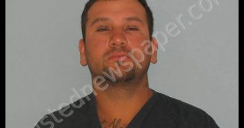 <B>TREVINO</B>, <B>JOSHUA</B> RAY #, Andrews County, Texas - 2019-08-31