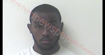 DARVIS DION MARK WORTHEM | 2019-08-31 18:54:00 Oconee County, Georgia Booking
