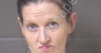 BELL, CHRISTY NICOLE | 2019-08-31 01:46:00 Buncombe County, North Carolina Booking