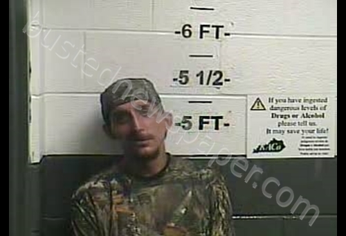 JOSHUA DOUGLAS #, Whitley County, Kentucky - 2019-08-31 20:19:00