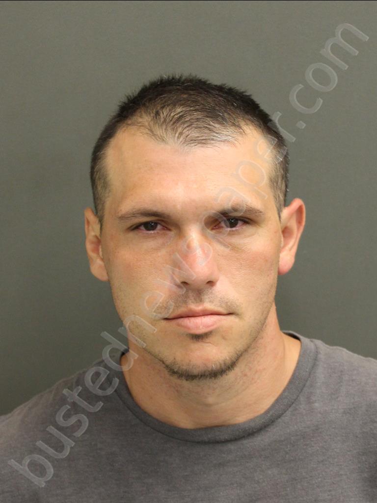 MILOSZEWSKI, ROBERT MARK #, Orange County, Florida - 2019-08-31 12:43:00