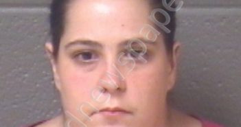 GOSSMAN, MELISSA BROOKE | 2019-08-31 18:02:00 Buncombe County, North Carolina Booking