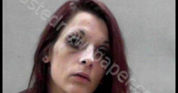BACIAK, ASHLEY NICOLE | 2019-08-31 21:45:00 Ohio County, West Virginia Booking