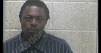 LOVELL J JONES | 2019-08-31 16:41:00 Henderson County, Kentucky Booking