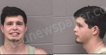 SCHOLES, <B>AARON</B> BRADLEY #, Crawford County, Kansas - 2019-08-31 12:12:00