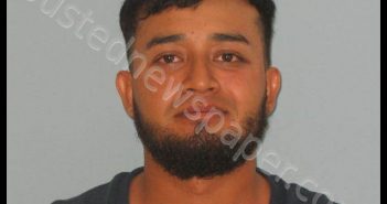 CAMARILLO-MANZANARES, MARIO ALBERTO | 2019-08-31 Andrews County, Texas Booking
