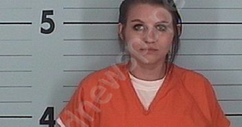 PRESNELL, BAILEY COLLEEN | 2019-08-31 22:14:00 Burke County, North Carolina Booking