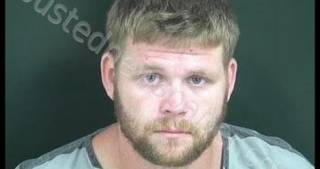 <B>VAUGHN</B>, <B>BRANDON</B> <B>LEE</B> #, Brown County, Ohio - 2019-08-31 11:56:00