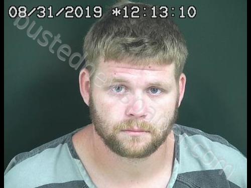 VAUGHN, BRANDON LEE #, Brown County, Ohio - 2019-08-31 11:56:00