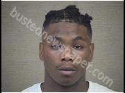POWELL, QUENTIN | 2019-08-31 Harnett County, North Carolina Booking