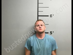 DEVORE, JAYSON ARTHUR PAUL | 2019-09-01 00:20:00 Benton County, Arkansas Booking