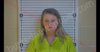 ALYSSA BROOKE SURATT | 2019-09-01 23:10:00 Taylor County, Kentucky Booking