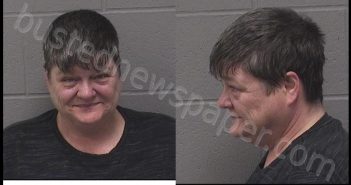 HARRISS, LISA MAE LYNN | 2019-09-01 22:03:00 Crawford County, Kansas Booking