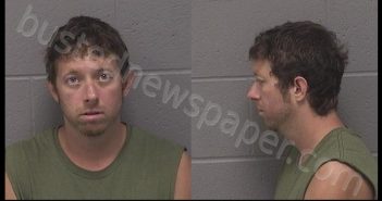 CHAMBERS, JOHN CALEB | 2019-09-01 14:30:00 Crawford County, Kansas Booking