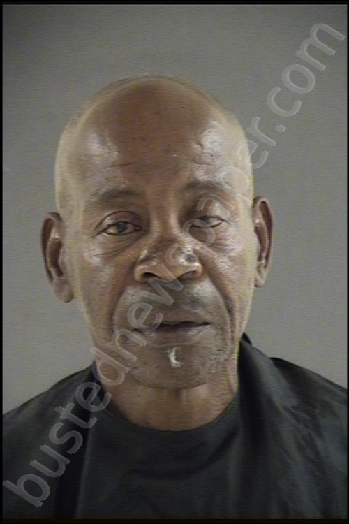 HERMAN JEROME EVANS #, Blue Ridge Regional Jail, Virginia - 2019-09-01 00:25:00