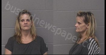 MORRISON, KELLY MARIE | 2019-09-01 23:13:00 Crawford County, Kansas Booking