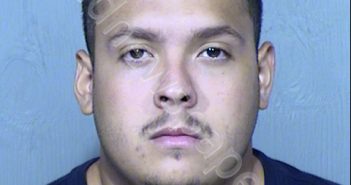 LUIS <B>ANGEL</B> <B>HERNANDEZ</B> FLORES #, Maricopa County, Arizona - 2019-09-01