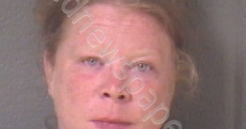 BUCKNER, THERESA LYNN | 2019-09-01 00:01:00 Buncombe County, North Carolina Booking