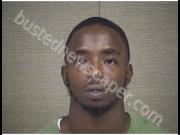 HODGES, JAVONTE RASHAD | 2019-09-01 Harnett County, North Carolina Booking