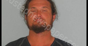 MAPELS, JONATHAN EUGENE | 2019-09-01 Andrews County, Texas Booking