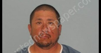 VASQUEZ, ORLANDO FONSECA | 2019-09-01 Andrews County, Texas Booking