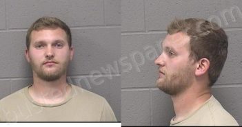 GOFF, SETH JOSEPH | 2019-09-01 03:18:00 Crawford County, Kansas Booking
