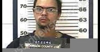LUFFMAN, WILLIAM JOSEPH | 2019-09-01 11:10:00 Dickinson County, Kansas Booking