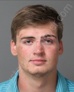 THOMAS,JOSHUA ALEXANDER | 2019-09-01 Wake County, North Carolina Booking