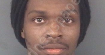 SANDERS, SMALLS ASHTON MARTEL | 2019-09-02 Cumberland County, North Carolina Booking